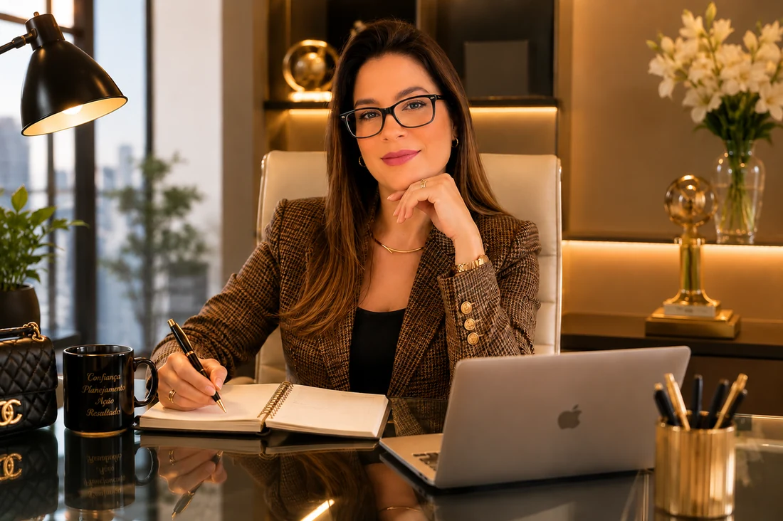 Sônia Gago, especialista em Gestão de Leads e Estratégias de Vendas no Setor Automotivo