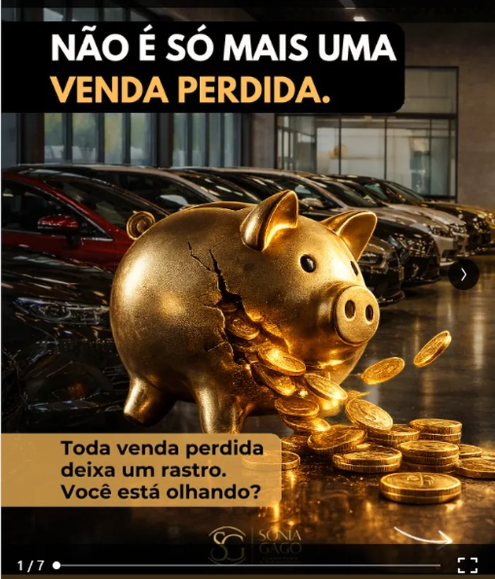 Post no LinkedIn: Não é só mais uma venda perdida